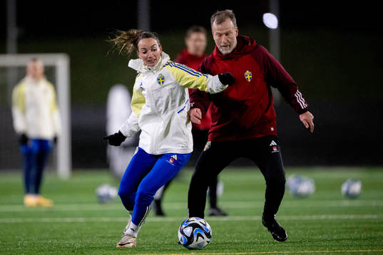 Kosovare Asllani
