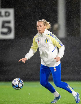 Stina Blackstenius