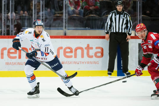 Växjös Kalle Kossila