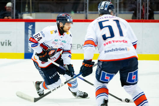Växjös Eric Martinsson