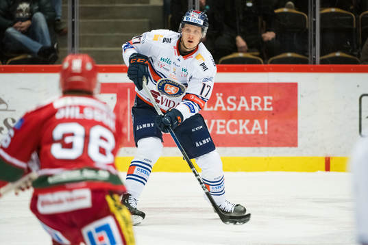 Växjös Gabriel Carlsson