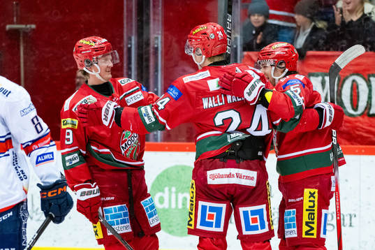 MoDos Erik Walli Walterholm jublar
