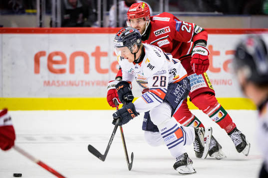 Växjös Hugo Gustafsson