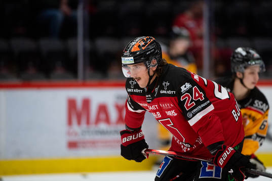 Örebros Hannes Björninen