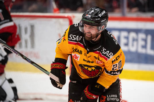 Luleås Jack Connolly