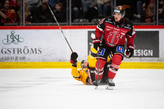 Örebros Glenn Gustafsson