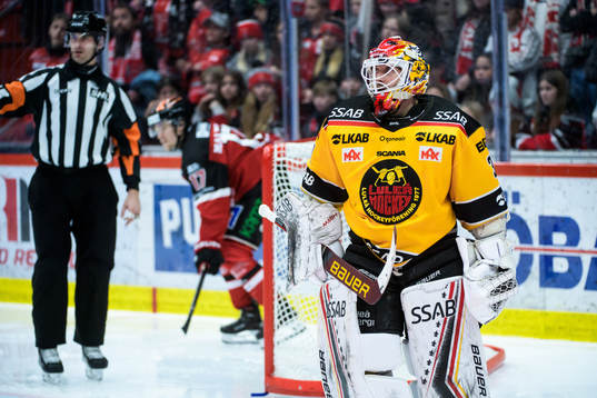 Luleås Joel Lassinantti