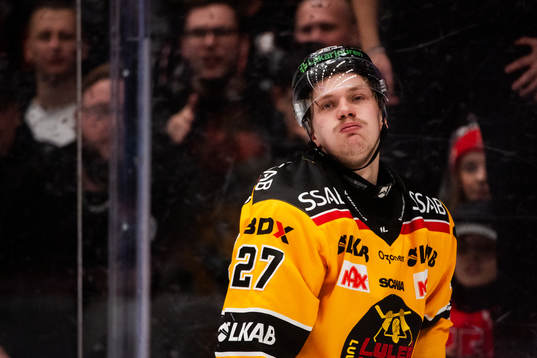 Luleås Oskari Laaksonen