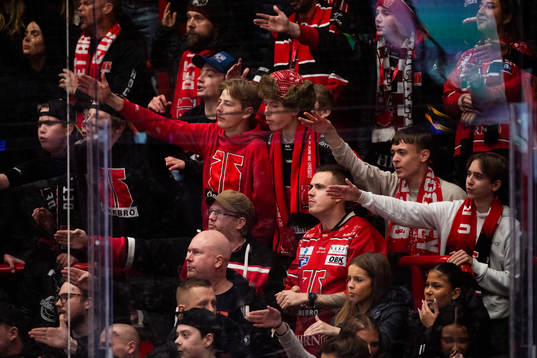 Örebros supportar