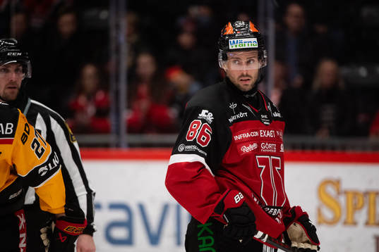 Örebros Mathias Bromé