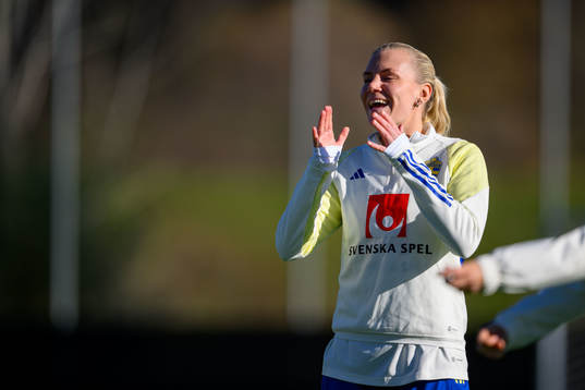 Josefine Rybrink of Sweden