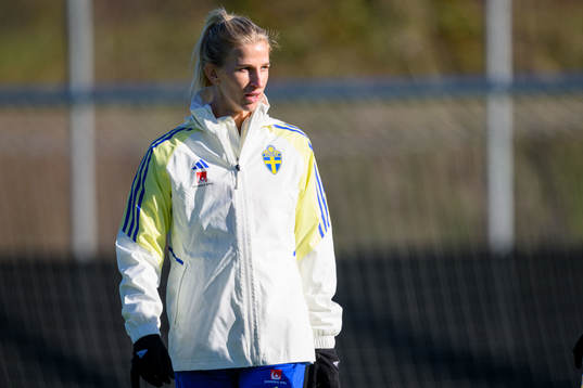 Sofia Jakobsson of Sweden