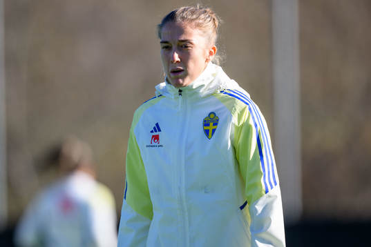 Filippa Angeldahl of Sweden