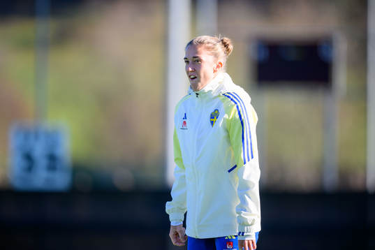 Filippa Angeldahl of Sweden