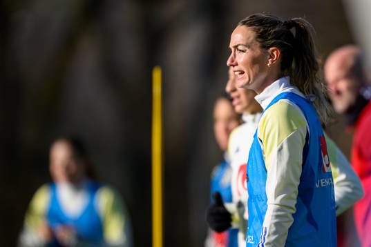 Kosovare Asllani of Sweden of the women’s national