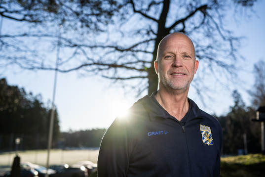 IFK Göteborgs säkerhetschef Jonas Arlmark