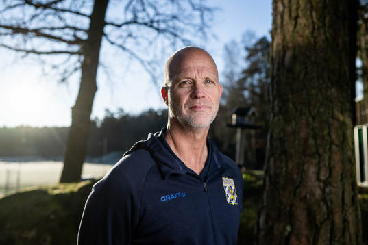 IFK Göteborgs säkerhetschef Jonas Arlmark