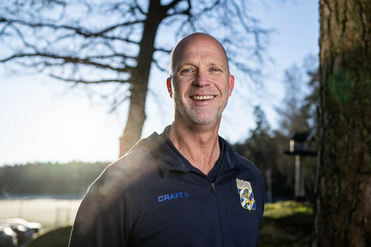 IFK Göteborgs säkerhetschef Jonas Arlmark