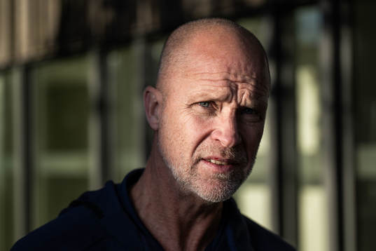 IFK Göteborgs säkerhetschef Jonas Arlmark