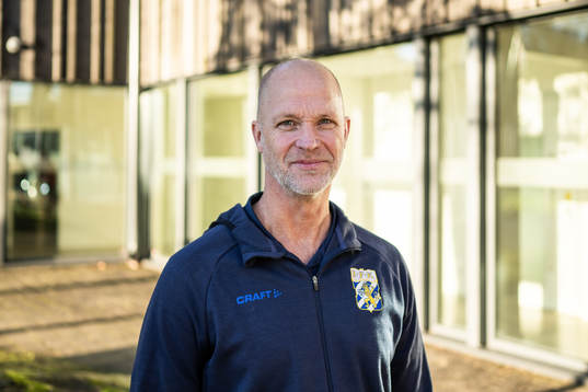 IFK Göteborgs säkerhetschef Jonas Arlmark