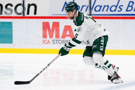 Skellefteås Simon Robertsson