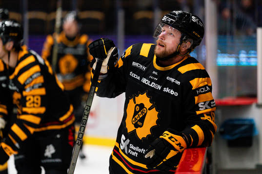 Skellefteås Oskar Nilsson