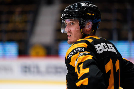Skellefteås Max Lindholm
