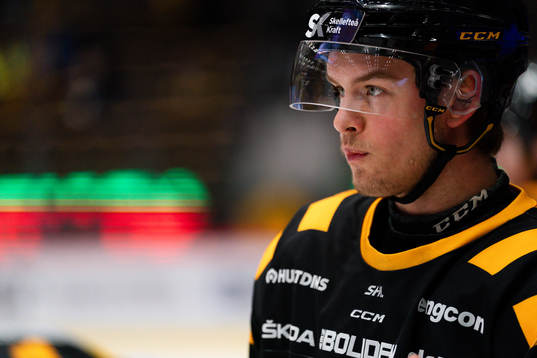 Skellefteås Simon Robertsson