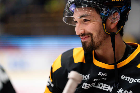 Skellefteås Dylan Sikura