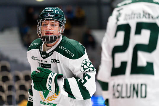 Färjestads Jack Berglund