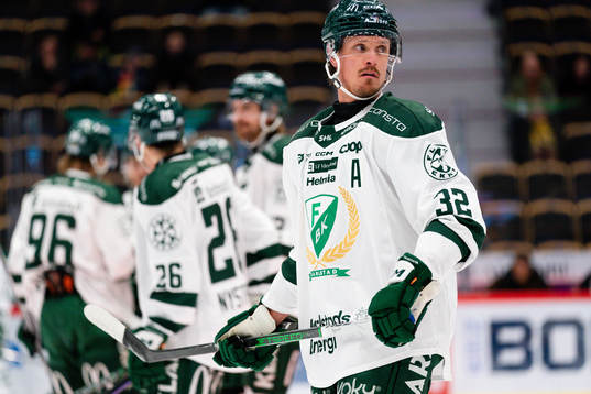 Färjestads Magnus Nygren