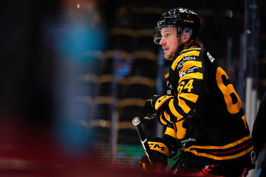 Skellefteås Jonathan Pudas
