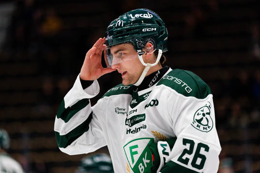 Färjestads Joel Nyström