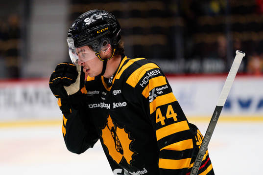 Skellefteås Elias Salomonsson