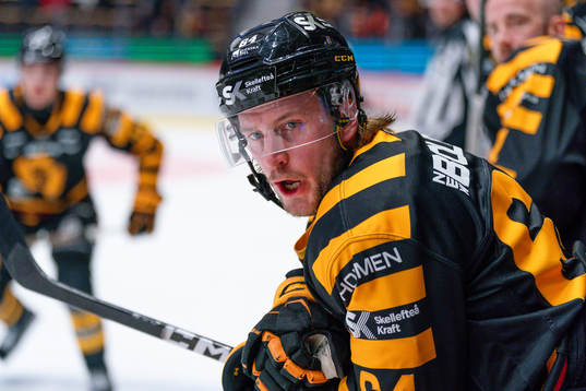 Skellefteås Jonathan Pudas