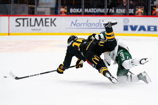 Skellefteås Linus Lindström