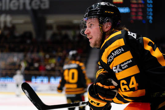 Skellefteås Jonathan Pudas