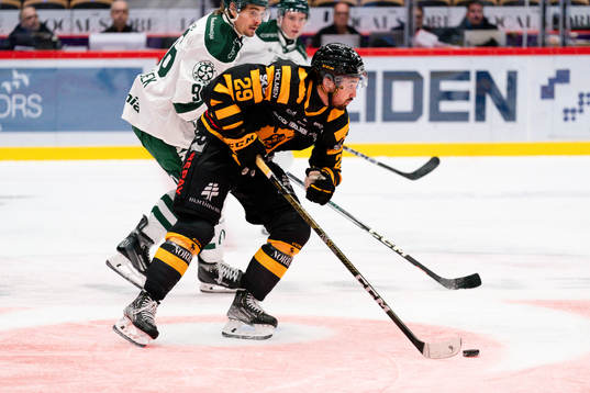 Skellefteås Dylan Sikura