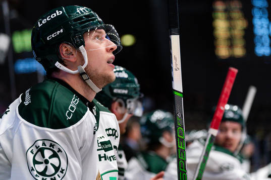 Färjestads Victor Ejdsell