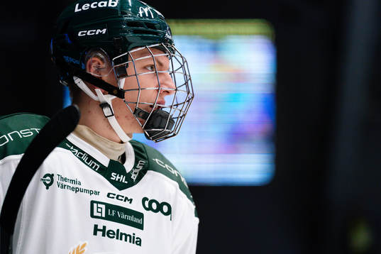 Färjestads Jack Berglund