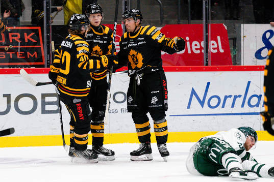 Skellefteås Linus Lindström