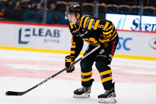 Skellefteås Axel Sandin Pellikka