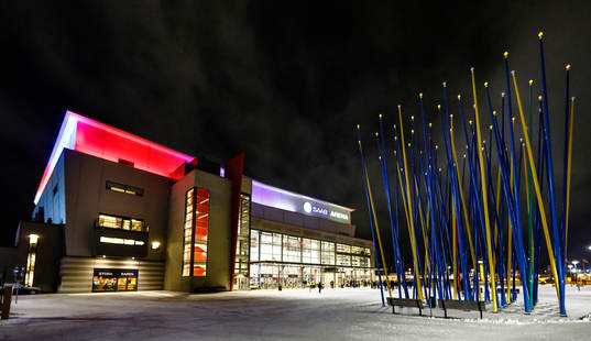 SAAB Arena