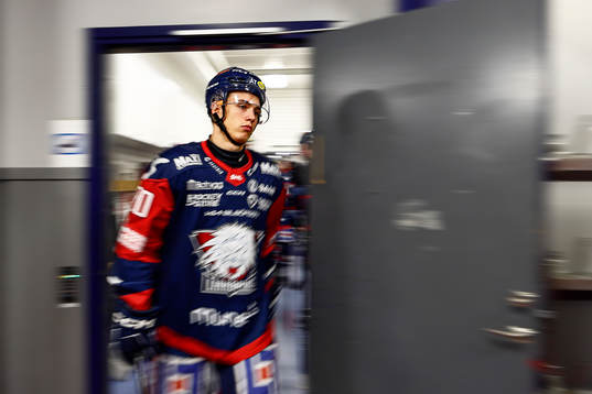 Linköpings Arvid Westlin