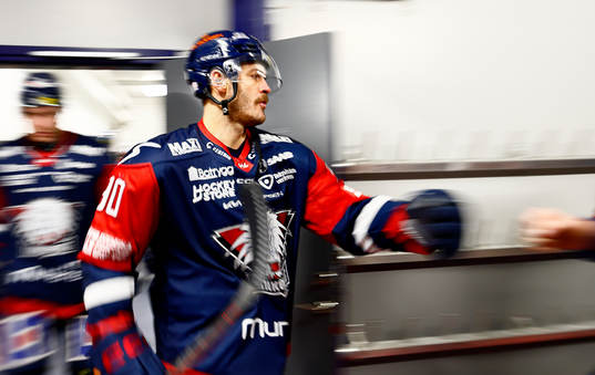 Linköpings Lance Bouma