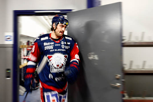 Linköpings Remi Elie