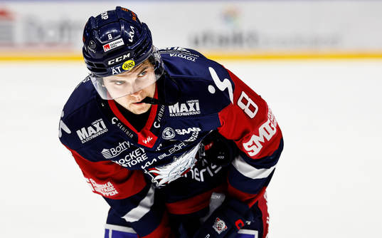 Linköpings Jonathan Myrenberg
