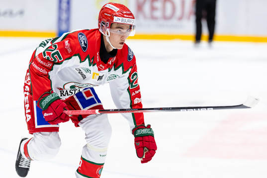 Frölundas Pontus Johansson