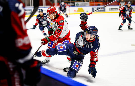 Linköpings Filip Bystedt