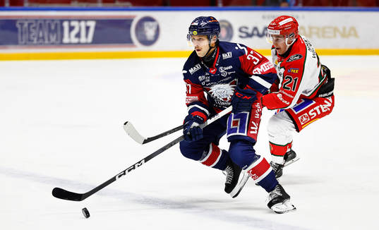Linköpings Jesper Pettersson